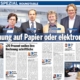 Michael Meixner IT Experte - Rechnung auf Papier oder elektronisch?