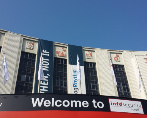 Infosecurity Europe 2014