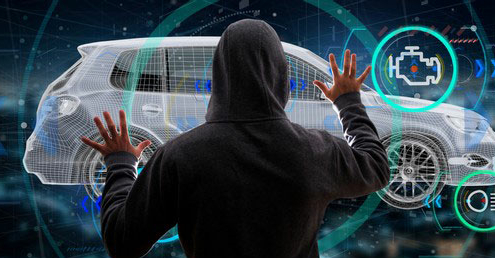 Wenn Hacker Ihr Auto entdeckt haben sind wir Ihr erster Ansprechpartner