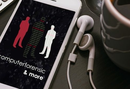 Sichere Online-Anfrage an die IT-Forensik-Experten von forensic.wien