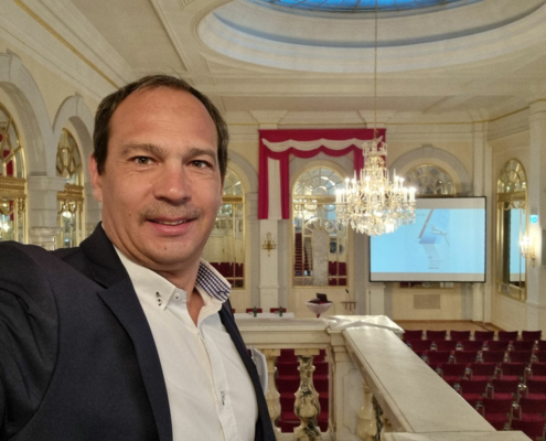 IT Forensiker Michael Meixner - IT Rechtstage 2022